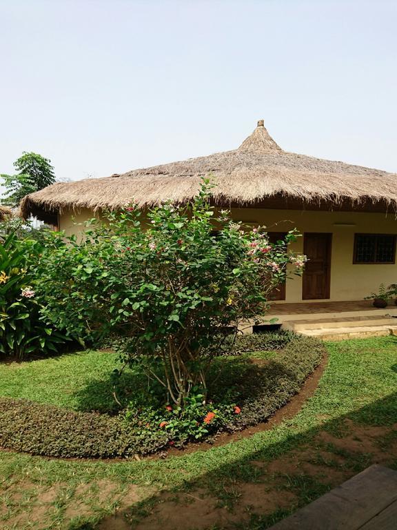 Eden Lodge كريبي المظهر الخارجي الصورة