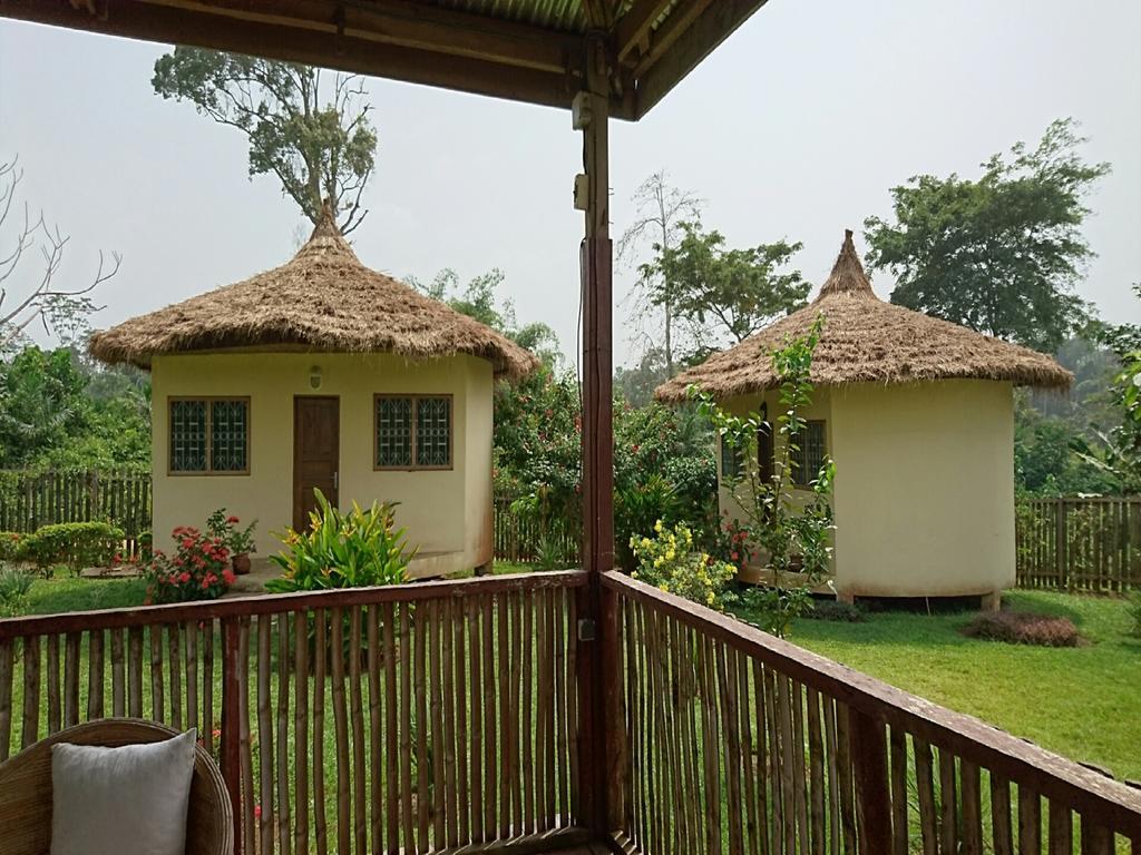 Eden Lodge كريبي المظهر الخارجي الصورة